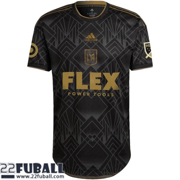 Fussball Trikots Los Angeles FC Heimtrikot Herren 2022