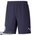 Fussball Shorts Manchester City Ausweichtrikot Herren 22 23