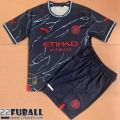 Fussball Trikots Manchester City Sonderausgabe Herren 23 24 TBB13