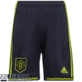 Fussball Shorts Manchester United Ausweichtrikot Herren 22 23