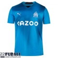 Fussball Trikots Olympique Marseille Ausweichtrikot Herren 22 23