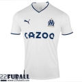 Fussball Trikots Olympique Marseille Heimtrikot Herren 22 23