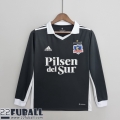 Fussball Trikots Colo Colo Auswärtstrikot Herren Langarm 22 23 KL01