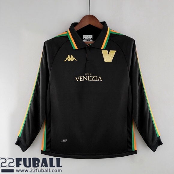 Fussball Trikots Venezia Heimtrikot Herren Langarm 22 23 KL11