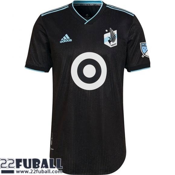 Fussball Trikots Minnesota United Heimtrikot Herren 2022