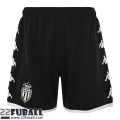 Fussball Shorts AS Monaco Auswärtstrikot Herren 22 23