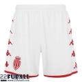 Fussball Shorts AS Monaco Heimtrikot Herren 22 23