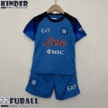 Fussball Trikots Naples Heimtrikot Kinder 22 23