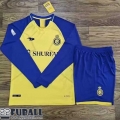 Fussball Trikots Al-Nassr Heimtrikot Langarm Herren 22 23