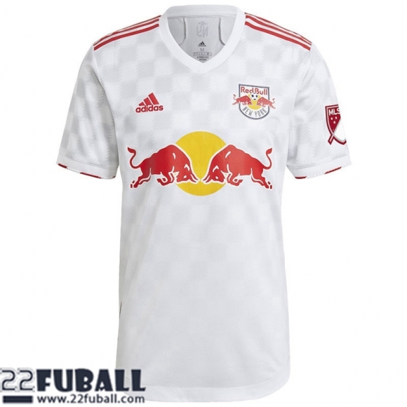 Fussball Trikots NY Red Bulls Heimtrikot Herren 2022