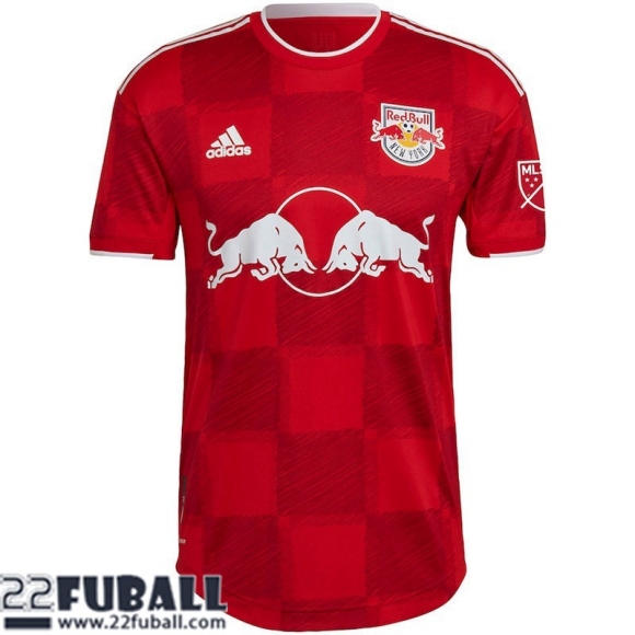 Fussball Trikots NY Red Bulls Auswärtstrikot Herren 2022