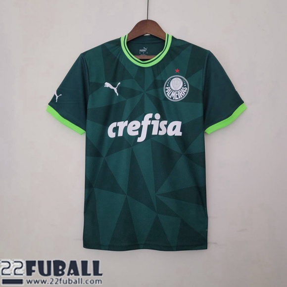 Fussball Trikots Palmeiras Heimtrikot Herren 23 24