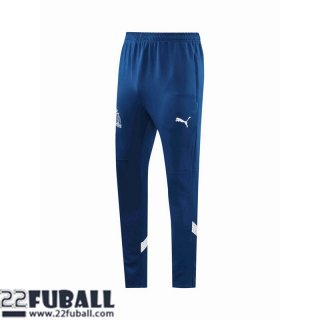 Jogginghose Olympique Marseille blau Herren 22 23 P189