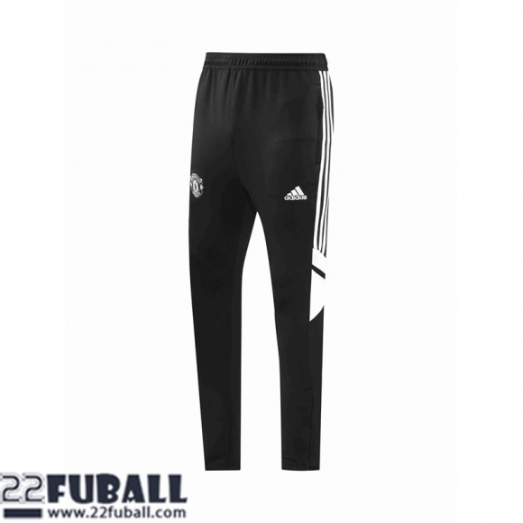 Jogginghose Manchester United Schwarz Herren 22 23 P191