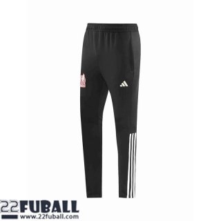 Jogginghose Mexiko Schwarz Herren 22 23 P196