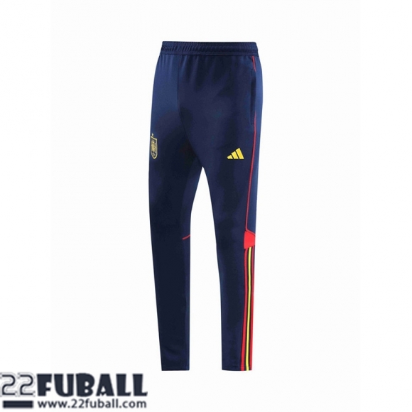 Jogginghose Spanien blau Herren 22 23 P197