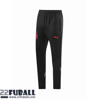 Jogginghose AC Milan Schwarz Herren 22 23 P199