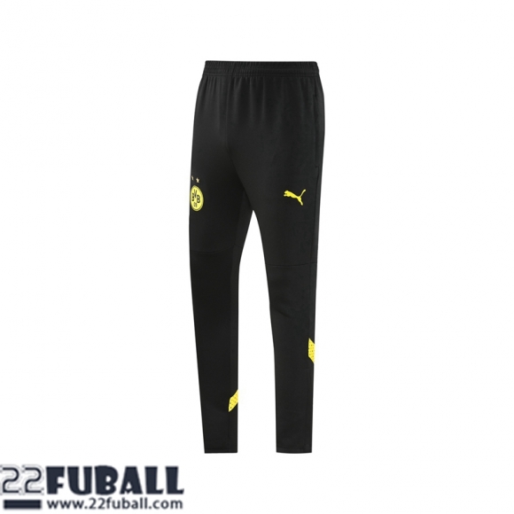 Jogginghose Dortmund BVB Schwarz Herren 22 23 P203