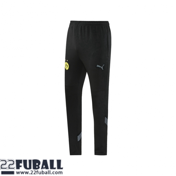 Jogginghose Dortmund BVB Schwarz Herren 22 23 P204