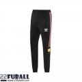 Jogginghose Manchester United Schwarz Herren 22 23 P209