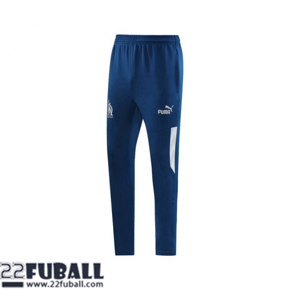 Jogginghose Olympique Marseille Blau Herren 22 23 P212