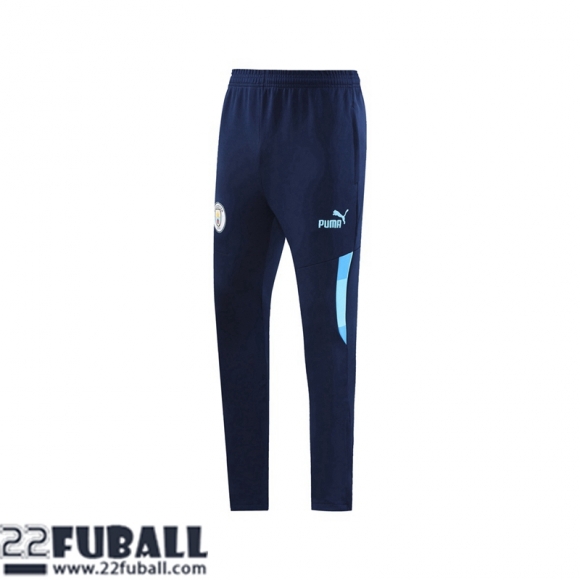 Jogginghose Manchester City Blau Herren 22 23 P214