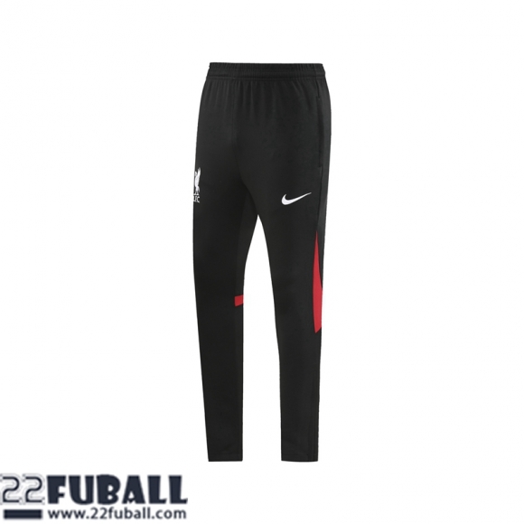 Jogginghose Liverpool Schwarz Herren 22 23 P215