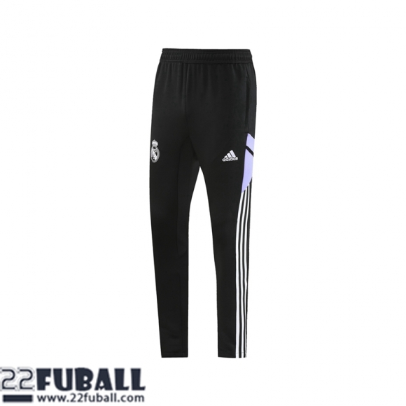 Jogginghose Real Madrid Schwarz Herren 22 23 P218