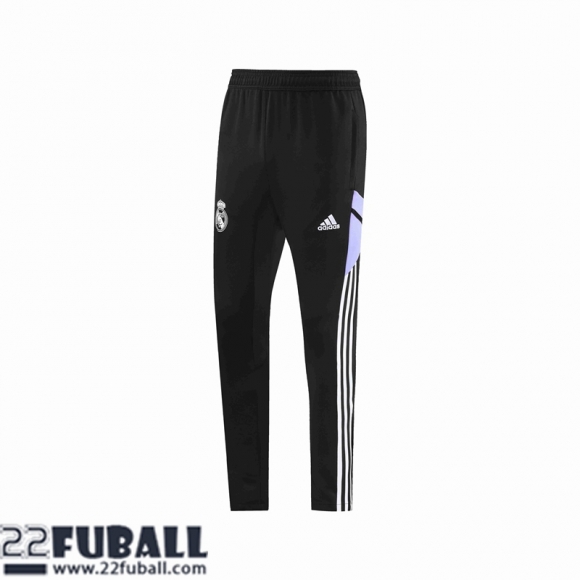 Jogginghose Real Madrid Schwarz Herren 22 23 P220