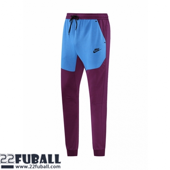 Jogginghose Sport Lila Herren 22 23 P130