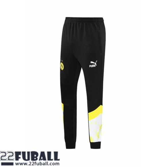 Jogginghose Dortmund Schwarz Herren 22 23 P132