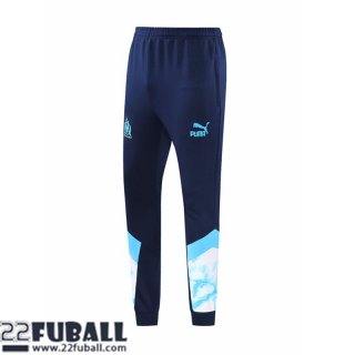 Jogginghose Olympique Marseille Blau Herren 22 23 P133