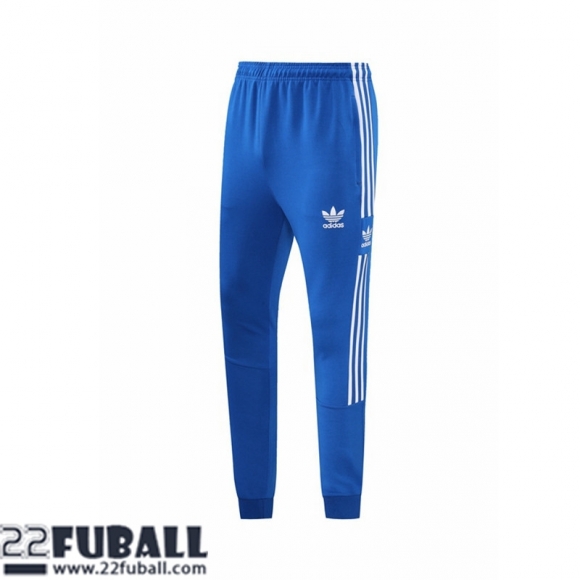 Jogginghose Sport Blau Herren 22 23 P136