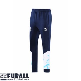 Jogginghose Manchester City Blau Herren 22 23 P139