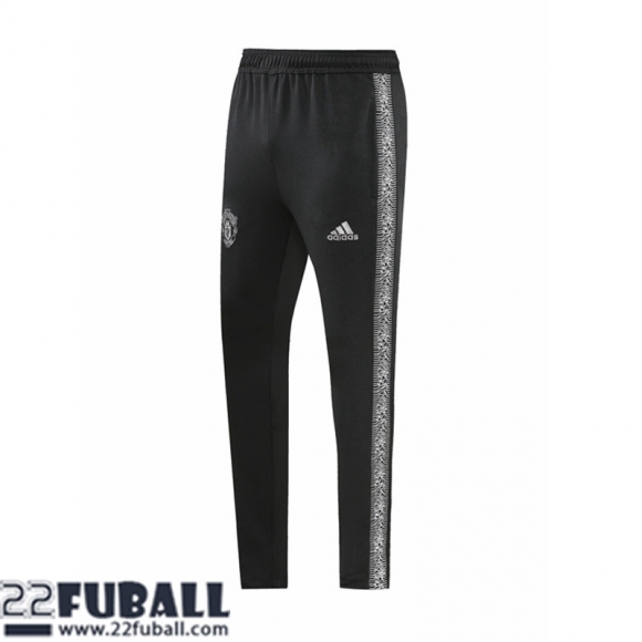 Jogginghose Manchester United Schwarz Herren 22 23 P140