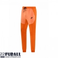 Jogginghose Sport orange Herren 22 23 P142