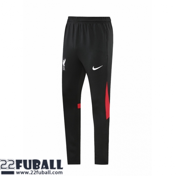 Jogginghose Liverpool Schwarz Herren 22 23 P143