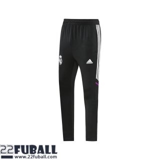 Jogginghose Real Madrid schwarz Herren 22 23 P152