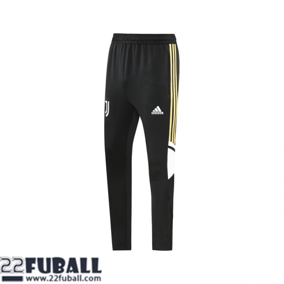 Jogginghose Juventus schwarz Herren 22 23 P155