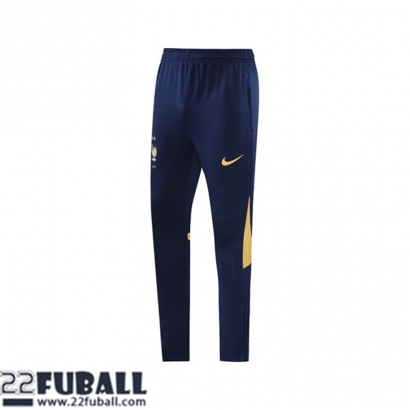 Jogginghose Frankreich blau Herren 22 23 P156