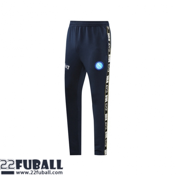 Jogginghose Naples blau Herren 22 23 P160