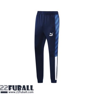 Jogginghose Sport blau Herren 22 23 P163