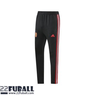 Jogginghose Manchester United schwarz Herren 22 23 P168