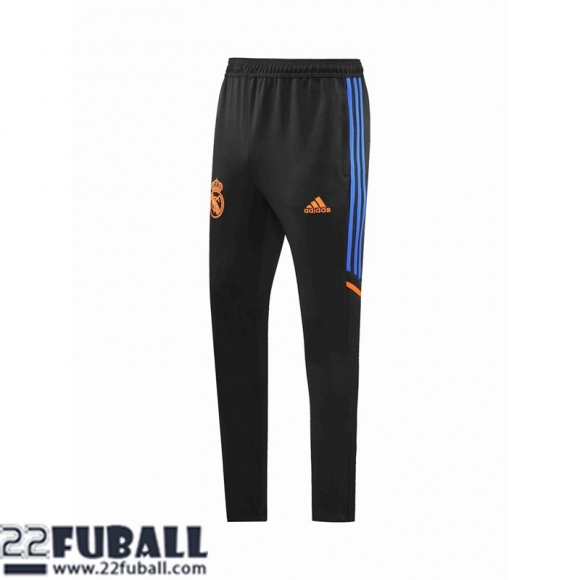 Jogginghose Real Madrid Schwarz Herren 22 23 P180