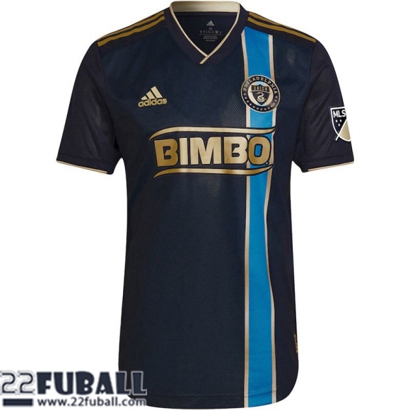 Fussball Trikots Philadelphia Union Heimtrikot Herren 2022