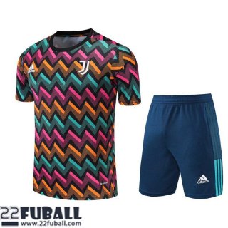 T-Shirt Juventus Farbe Herren 22 23 PL465
