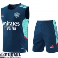 Ohne Ärmel Arsenal Blau Herren 22 23 PL489