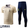 T-Shirt Tottenham Gelb Herren 22 23 PL533