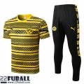 T-Shirt Dortmund Gelb Herren 22 23 PL539
