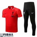 T-Shirt Liverpool Rot Herren 22 23 PL558